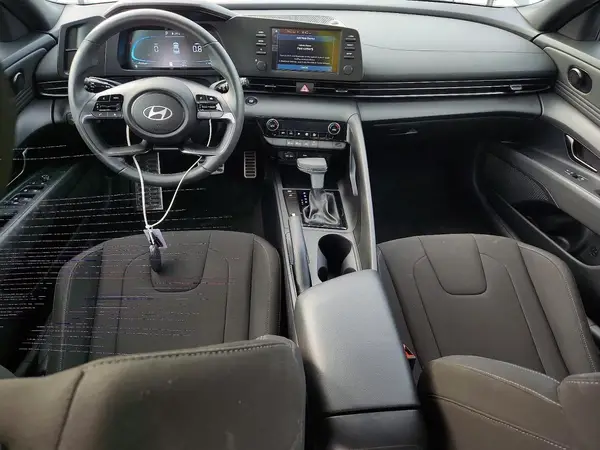 KMHLM4DG9SU063301 2025 HYUNDAI ELANTRA - Image 8
