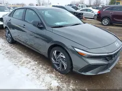 KMHLM4DG9SU064609 2025 HYUNDAI ELANTRA