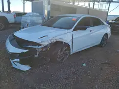 KMHLM4DG9SU064674 2025 HYUNDAI ELANTRA