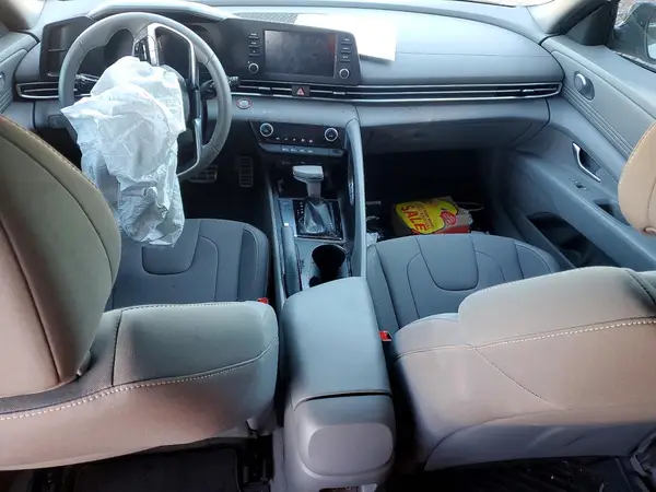 KMHLM4DG9SU064674 2025 HYUNDAI ELANTRA - Image 8