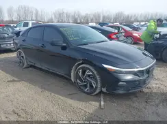 KMHLM4DG9SU065131 2025 HYUNDAI ELANTRA