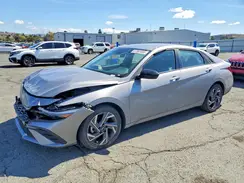 KMHLM4DG9SU065887 2025 HYUNDAI ELANTRA