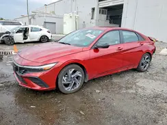 KMHLM4DG9SU067106 2025 HYUNDAI ELANTRA