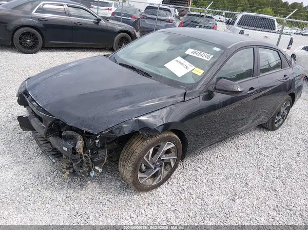 KMHLM4DG9SU067820 2025 HYUNDAI ELANTRA - Image 2