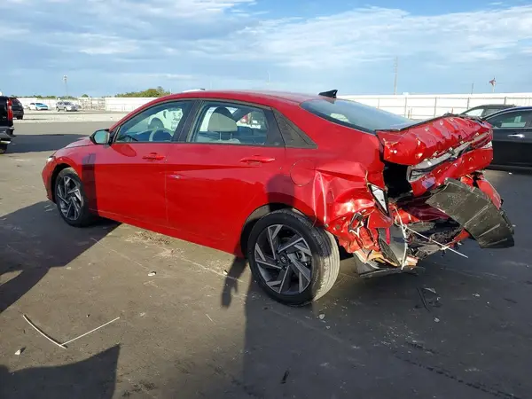 KMHLM4DG9SU068126 2025 HYUNDAI ELANTRA - Image 2