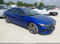 KMHLM4DG9SU068398 2025 HYUNDAI ELANTRA