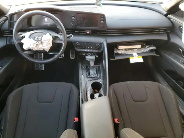 KMHLM4DG9SU068529 2025 HYUNDAI ELANTRA - Image 8