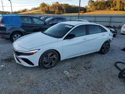 KMHLM4DG9SU070071 2025 HYUNDAI ELANTRA