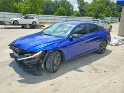 KMHLM4DG9SU072905 2025 HYUNDAI ELANTRA