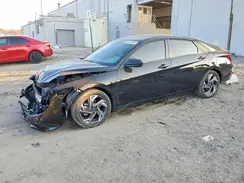 KMHLM4DG9SU075299 2025 HYUNDAI ELANTRA