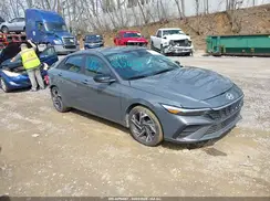 KMHLM4DG9SU082480 2025 HYUNDAI ELANTRA