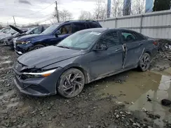 KMHLM4DG9SU083371 2025 HYUNDAI ELANTRA