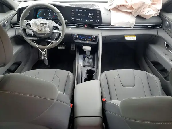 KMHLM4DG9SU083371 2025 HYUNDAI ELANTRA - Image 8