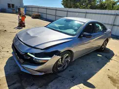 KMHLM4DG9SU083497 2025 HYUNDAI ELANTRA