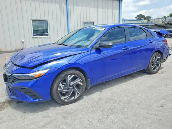 KMHLM4DG9SU083757 2025 HYUNDAI ELANTRA - Image 1