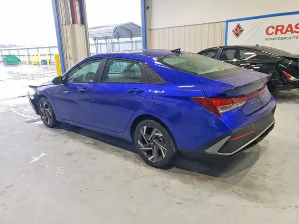 KMHLM4DG9SU084701 2025 HYUNDAI ELANTRA - Image 2
