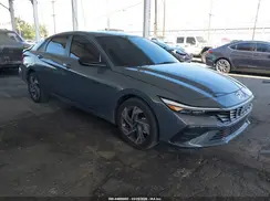 KMHLM4DG9SU089557 2025 HYUNDAI ELANTRA