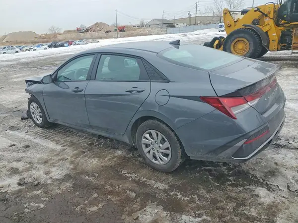 KMHLM4DG9SU091146 2025 HYUNDAI ELANTRA - Image 2