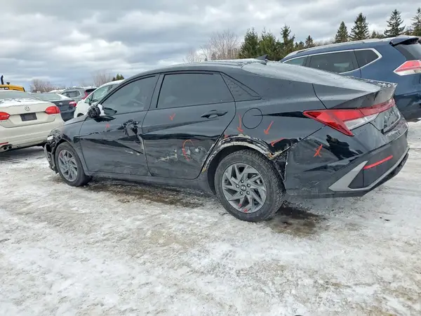 KMHLM4DG9SU093866 2025 HYUNDAI ELANTRA - Image 2