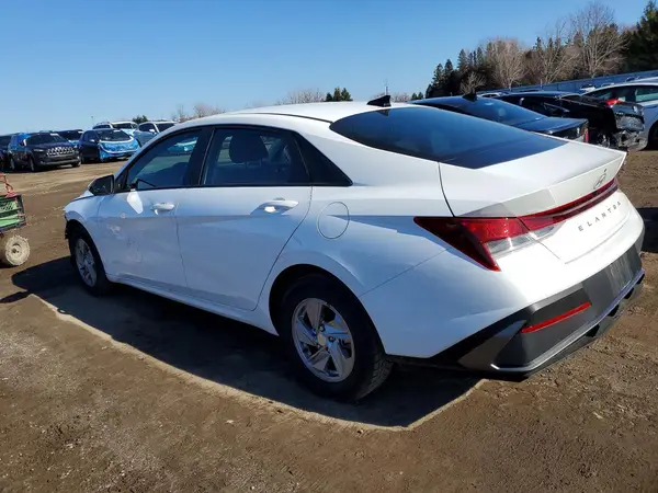 KMHLM4DG9SU096816 2025 HYUNDAI ELANTRA - Image 2