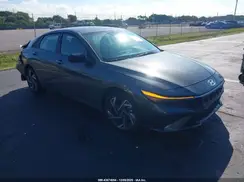 KMHLM4DG9SU865444 2025 HYUNDAI ELANTRA