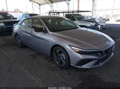 KMHLM4DG9SU866691 2025 HYUNDAI ELANTRA