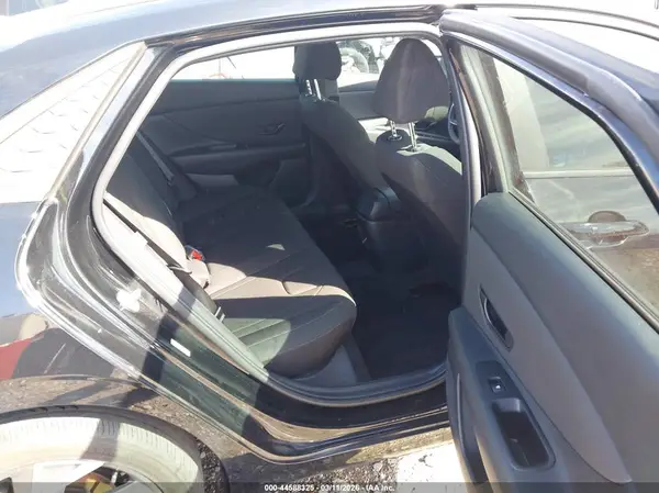 KMHLM4DG9SU867064 2025 HYUNDAI ELANTRA - Image 8