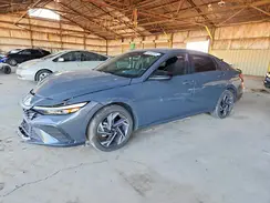 KMHLM4DG9SU869381 2025 HYUNDAI ELANTRA