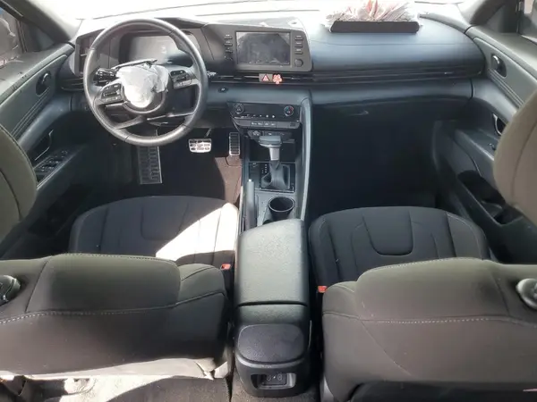 KMHLM4DG9SU871552 2025 HYUNDAI ELANTRA - Image 8