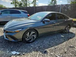 KMHLM4DG9SU871731 2025 HYUNDAI ELANTRA