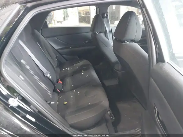 KMHLM4DG9SU874631 2025 HYUNDAI ELANTRA - Image 8