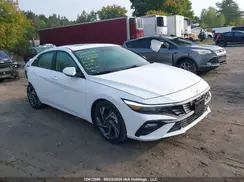 KMHLM4DG9SU874919 2025 HYUNDAI ELANTRA