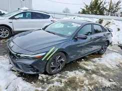 KMHLM4DG9SU874936 2025 HYUNDAI ELANTRA