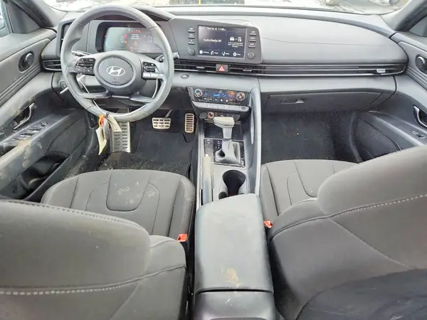 KMHLM4DG9SU874936 2025 HYUNDAI ELANTRA - Image 8
