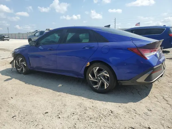 KMHLM4DG9SU875231 2025 HYUNDAI ELANTRA - Image 2