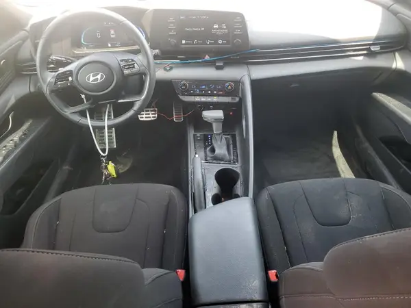 KMHLM4DG9SU875231 2025 HYUNDAI ELANTRA - Image 8
