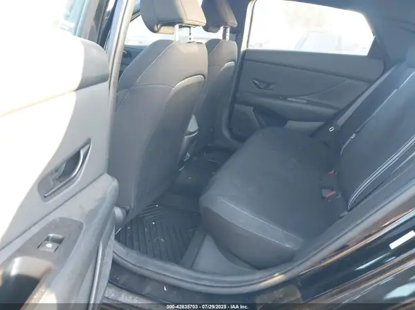 KMHLM4DG9SU875357 2025 HYUNDAI ELANTRA - Image 8