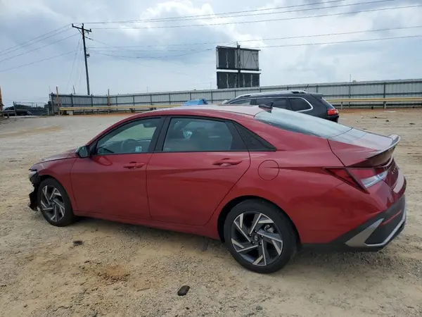 KMHLM4DG9SU876119 2025 HYUNDAI ELANTRA - Image 2