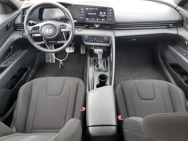 KMHLM4DG9SU876119 2025 HYUNDAI ELANTRA - Image 8