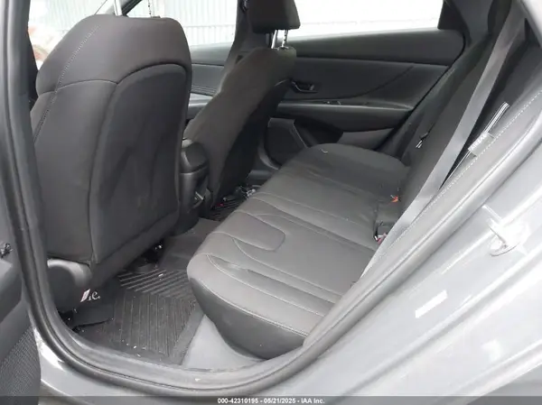 KMHLM4DG9SU876511 2025 HYUNDAI ELANTRA - Image 8