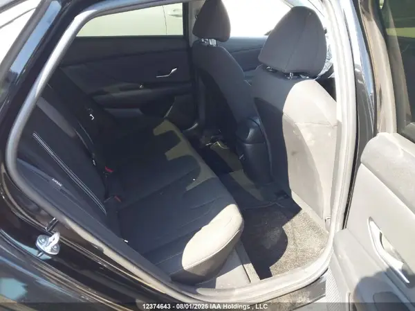 KMHLM4DG9SU876721 2025 HYUNDAI ELANTRA - Image 8