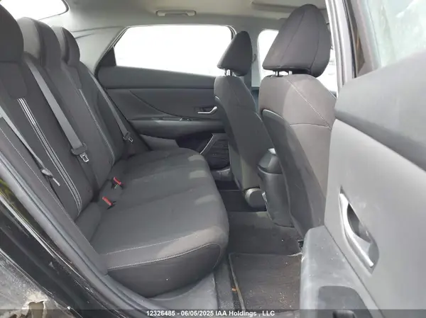 KMHLM4DG9SU876735 2025 HYUNDAI ELANTRA - Image 8
