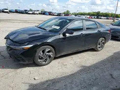 KMHLM4DG9SU877724 2025 HYUNDAI ELANTRA