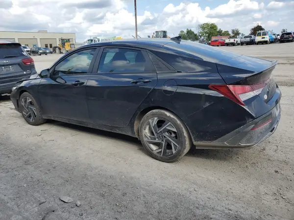 KMHLM4DG9SU877724 2025 HYUNDAI ELANTRA - Image 2