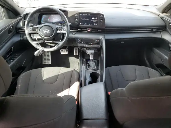 KMHLM4DG9SU877724 2025 HYUNDAI ELANTRA - Image 8
