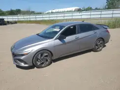 KMHLM4DG9SU879005 2025 HYUNDAI ELANTRA