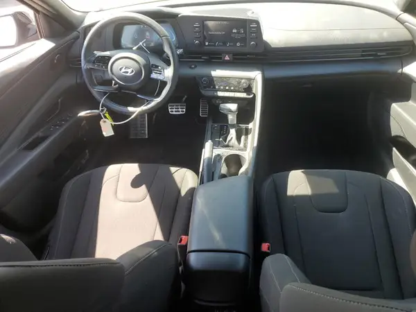 KMHLM4DG9SU879005 2025 HYUNDAI ELANTRA - Image 8