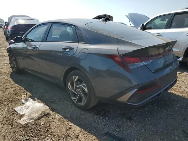 KMHLM4DG9SU879313 2025 HYUNDAI ELANTRA - Image 2