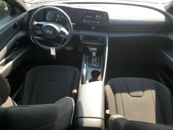KMHLM4DG9SU879313 2025 HYUNDAI ELANTRA - Image 8