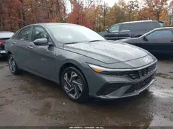 KMHLM4DG9SU880140 2025 HYUNDAI ELANTRA